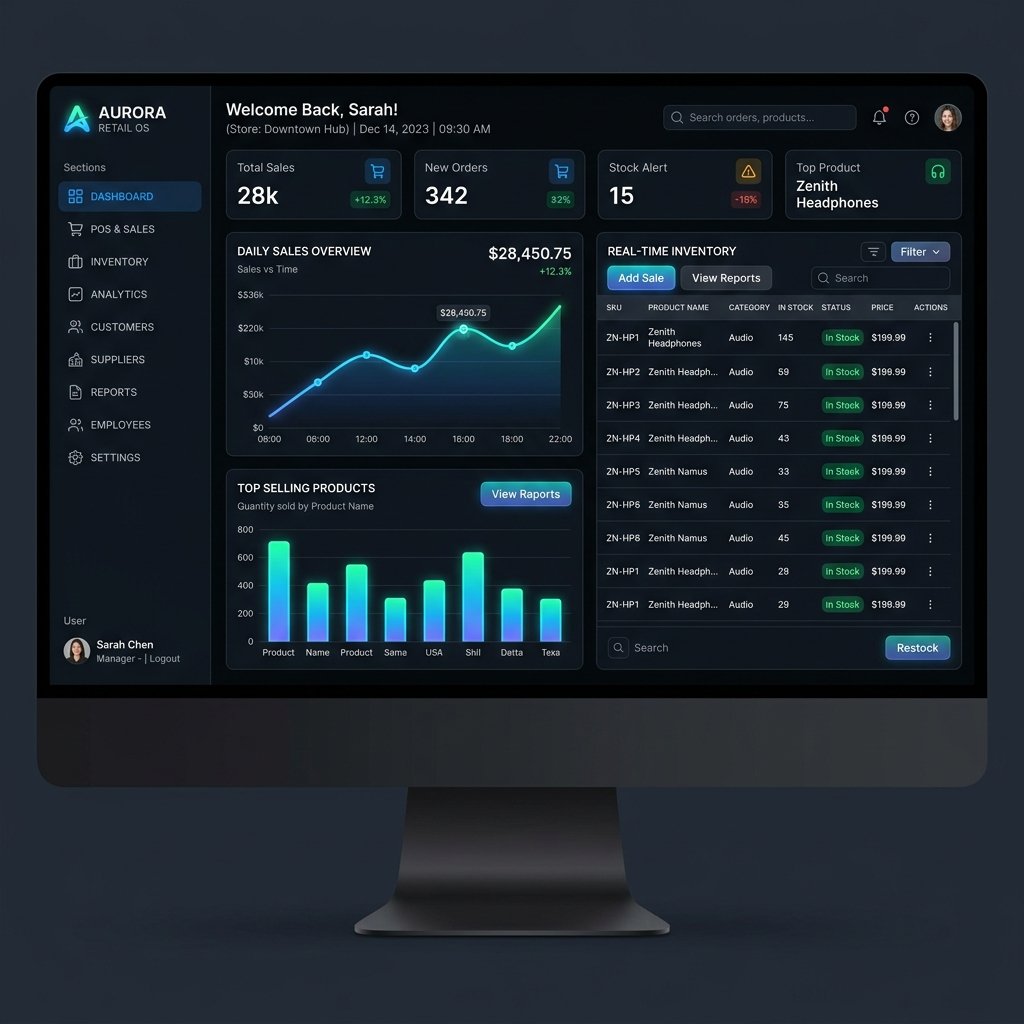 Syntex POS